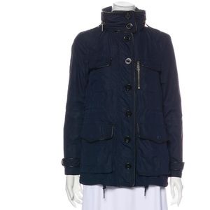 Burberry Brit blue utility jacket